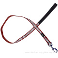 Snap Hook Nylon Dog Training Leash Material